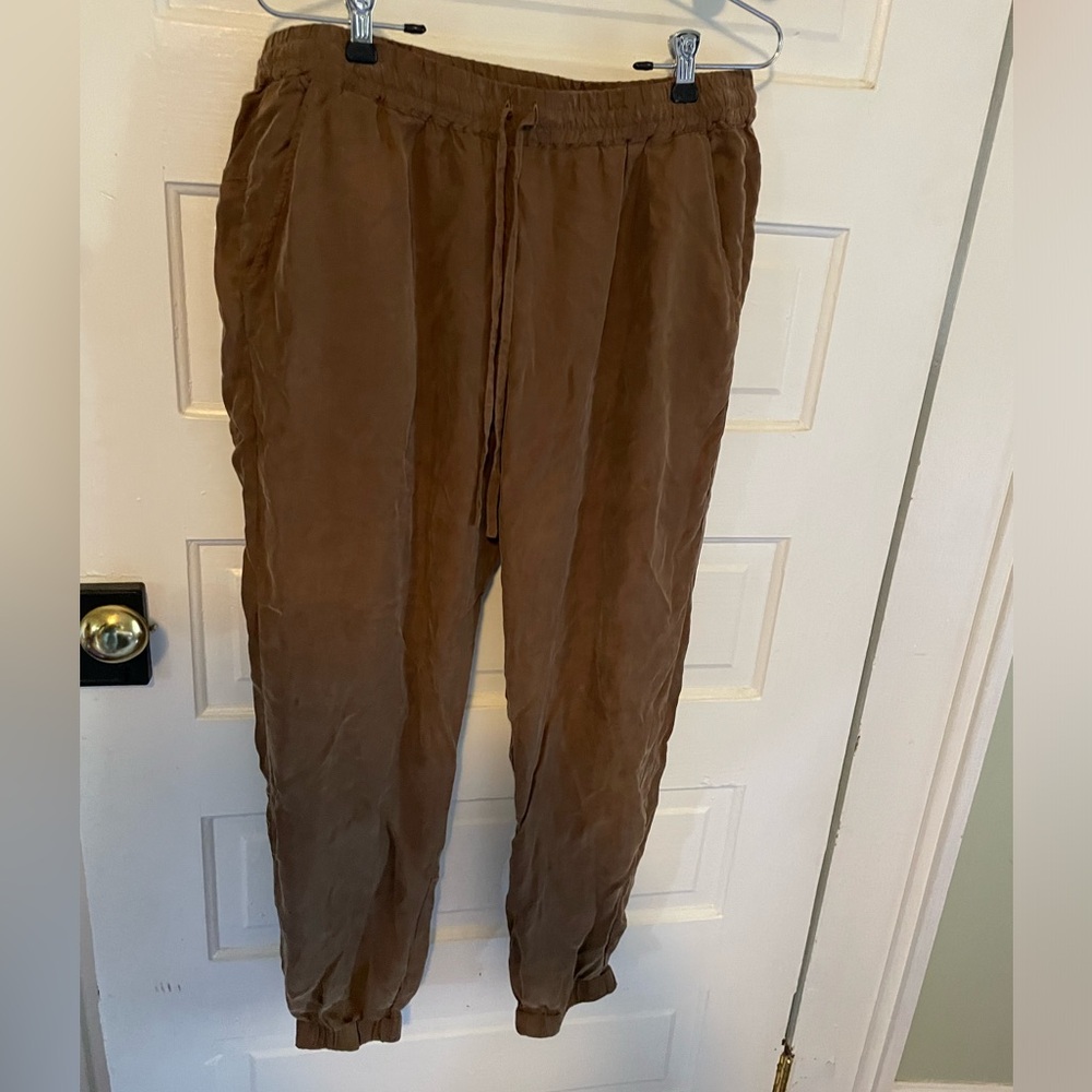 Johnny Was Rayon Joggers